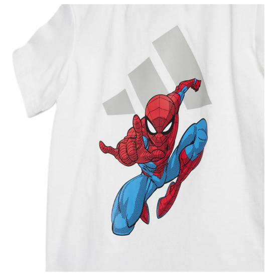 Adidas Βρεφικό σετ x Marvel Spider-Man Tee Set
